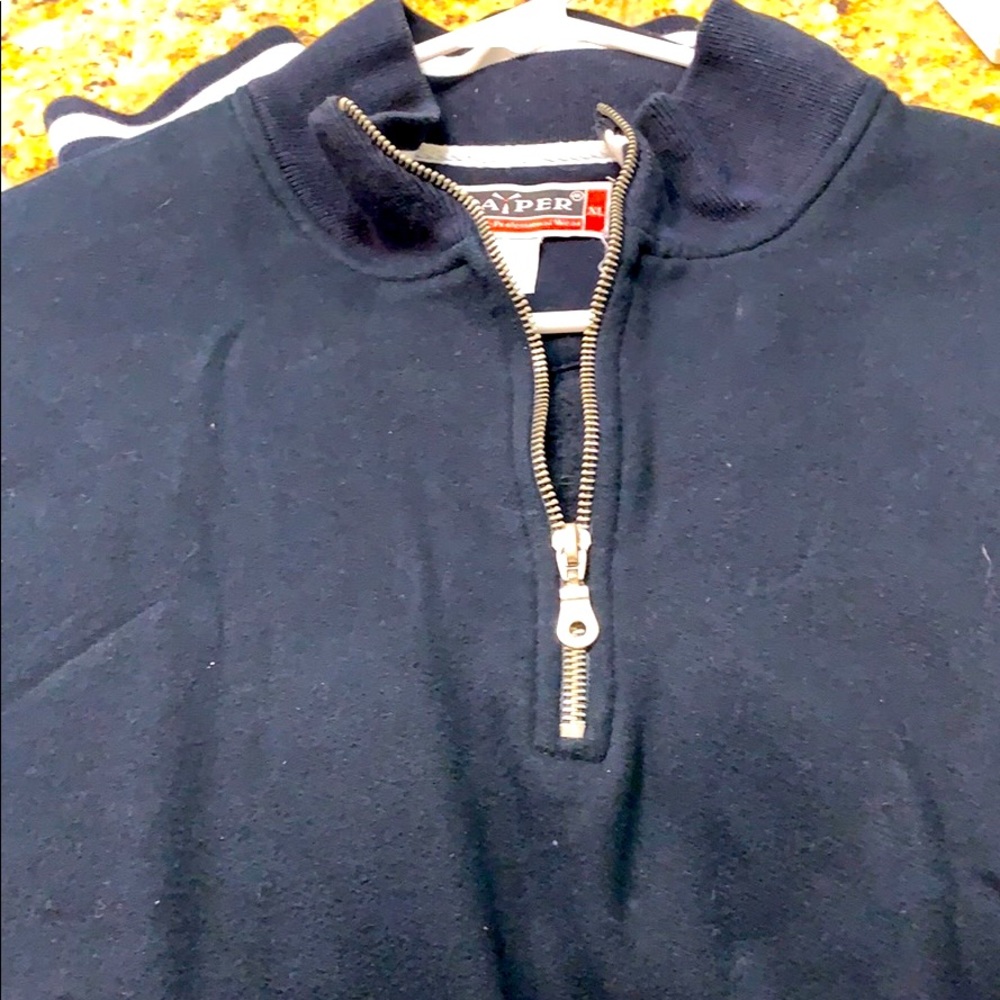 Pull over Active wear
